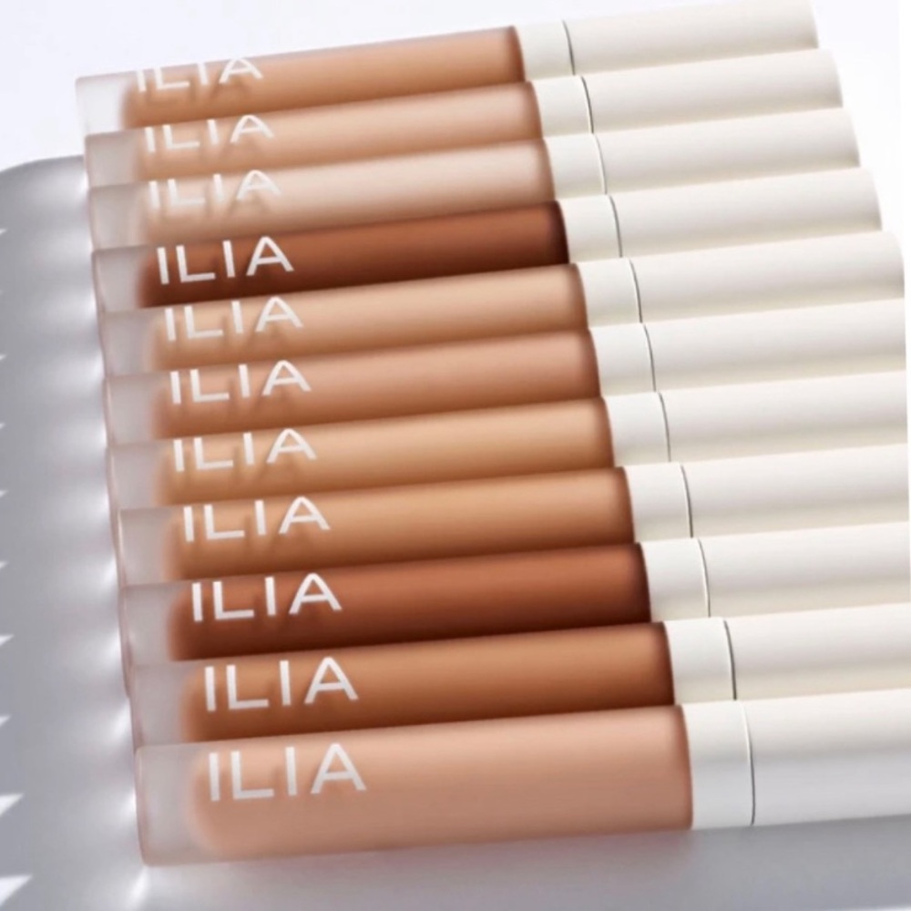 ILIA True Skin Serum Concealer in 10 Various Shades Vegan NWT - Picture 16 of 17